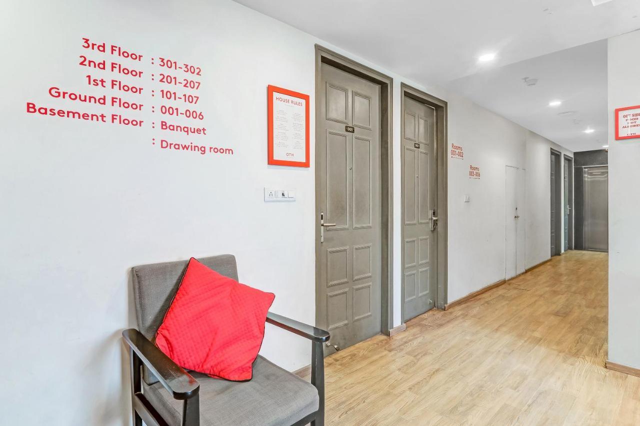 Super Townhouse 139 Ashiyana Smriti Upvan Near Emerald Mall Lucknow Bijnaur Εξωτερικό φωτογραφία