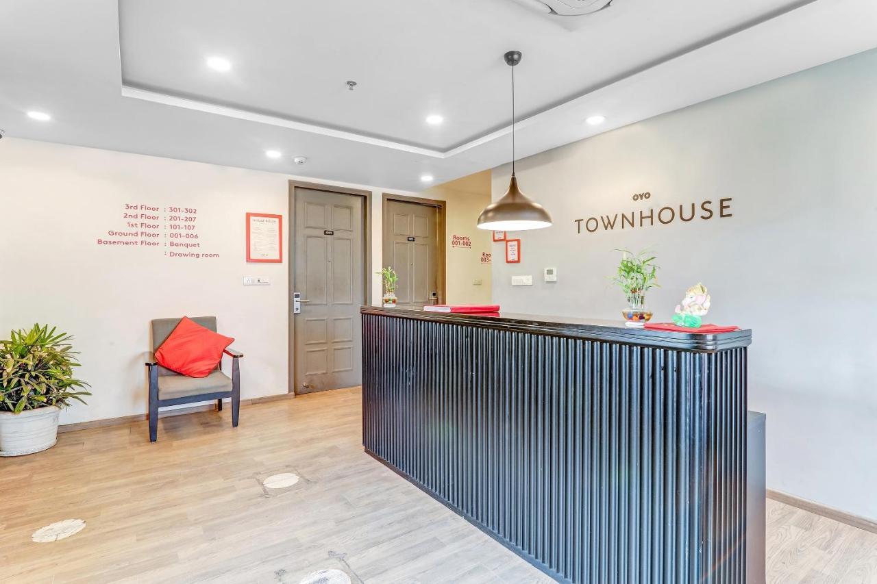 Super Townhouse 139 Ashiyana Smriti Upvan Near Emerald Mall Lucknow Bijnaur Εξωτερικό φωτογραφία