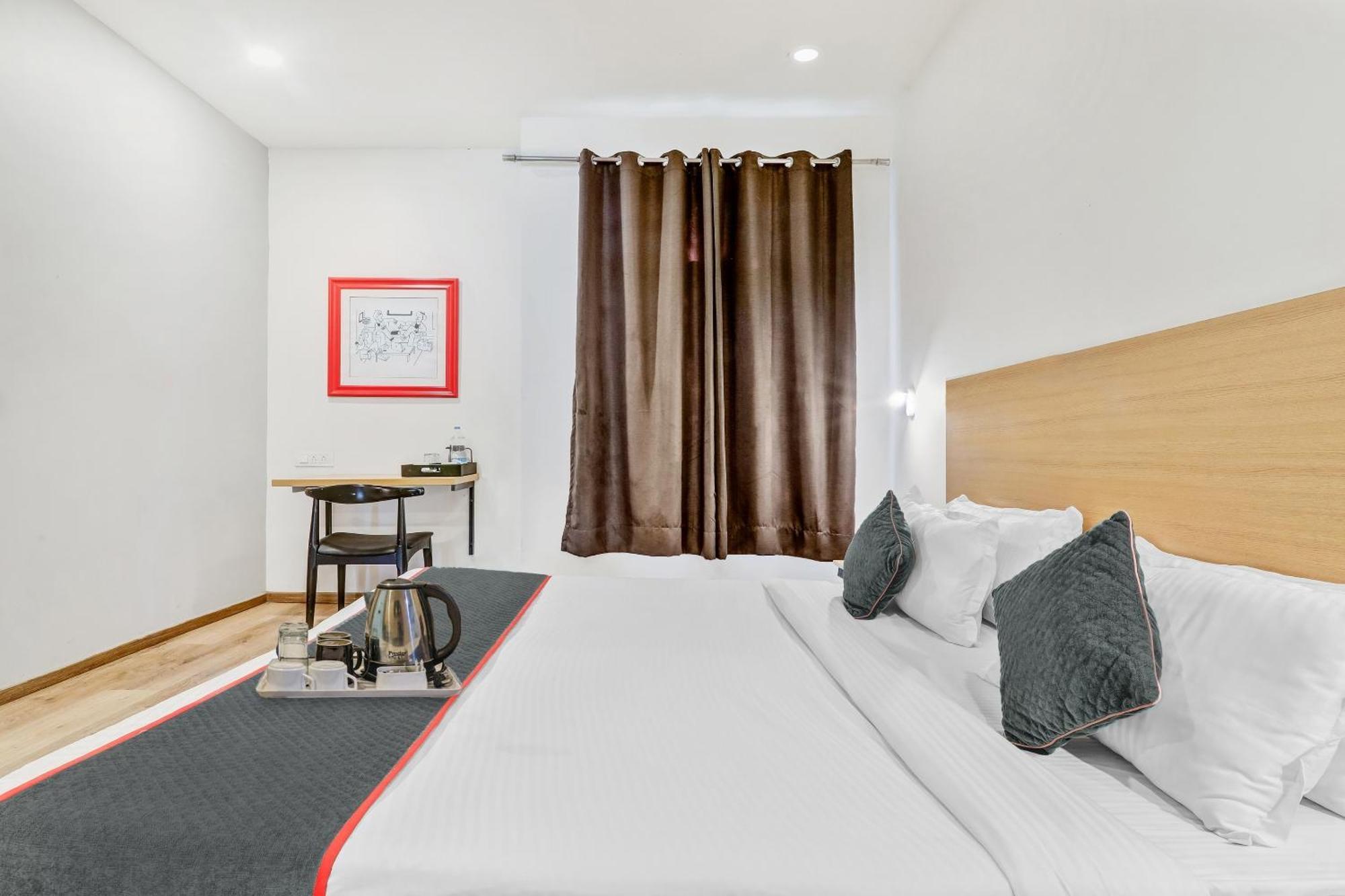Super Townhouse 139 Ashiyana Smriti Upvan Near Emerald Mall Lucknow Bijnaur Εξωτερικό φωτογραφία