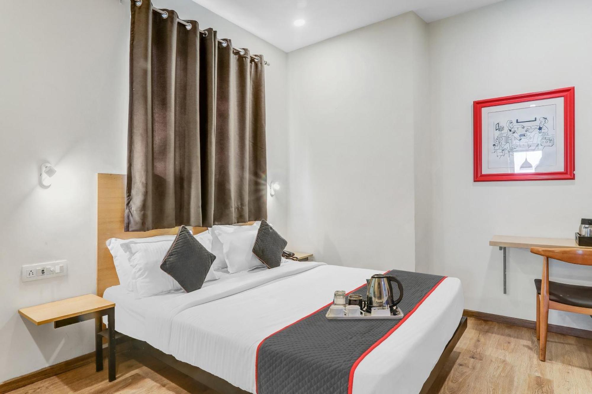 Super Townhouse 139 Ashiyana Smriti Upvan Near Emerald Mall Lucknow Bijnaur Εξωτερικό φωτογραφία