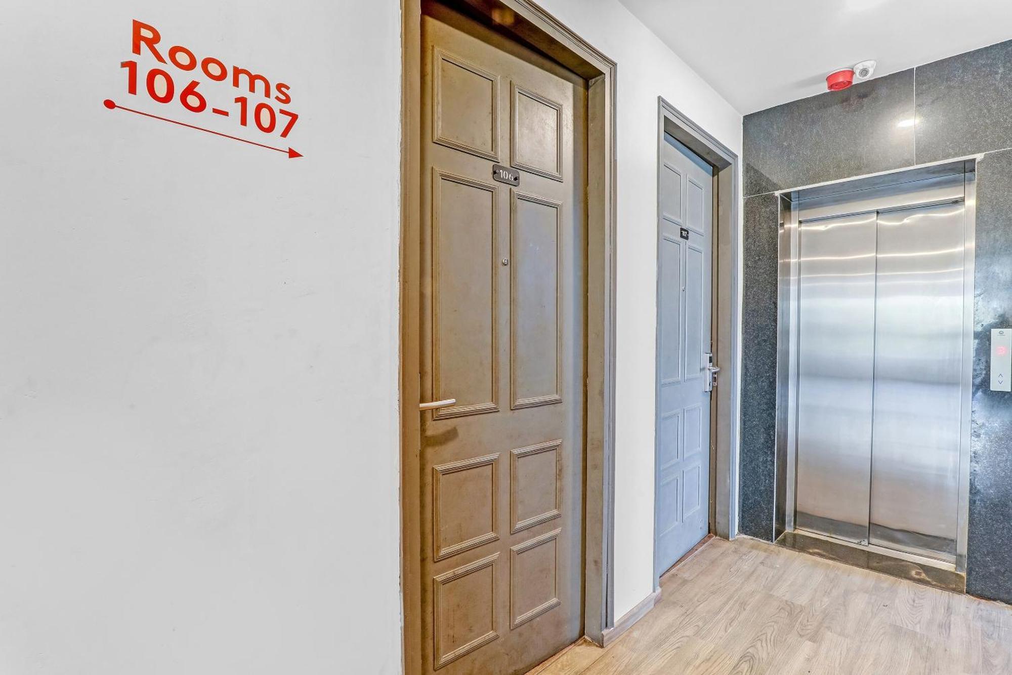 Super Townhouse 139 Ashiyana Smriti Upvan Near Emerald Mall Lucknow Bijnaur Εξωτερικό φωτογραφία